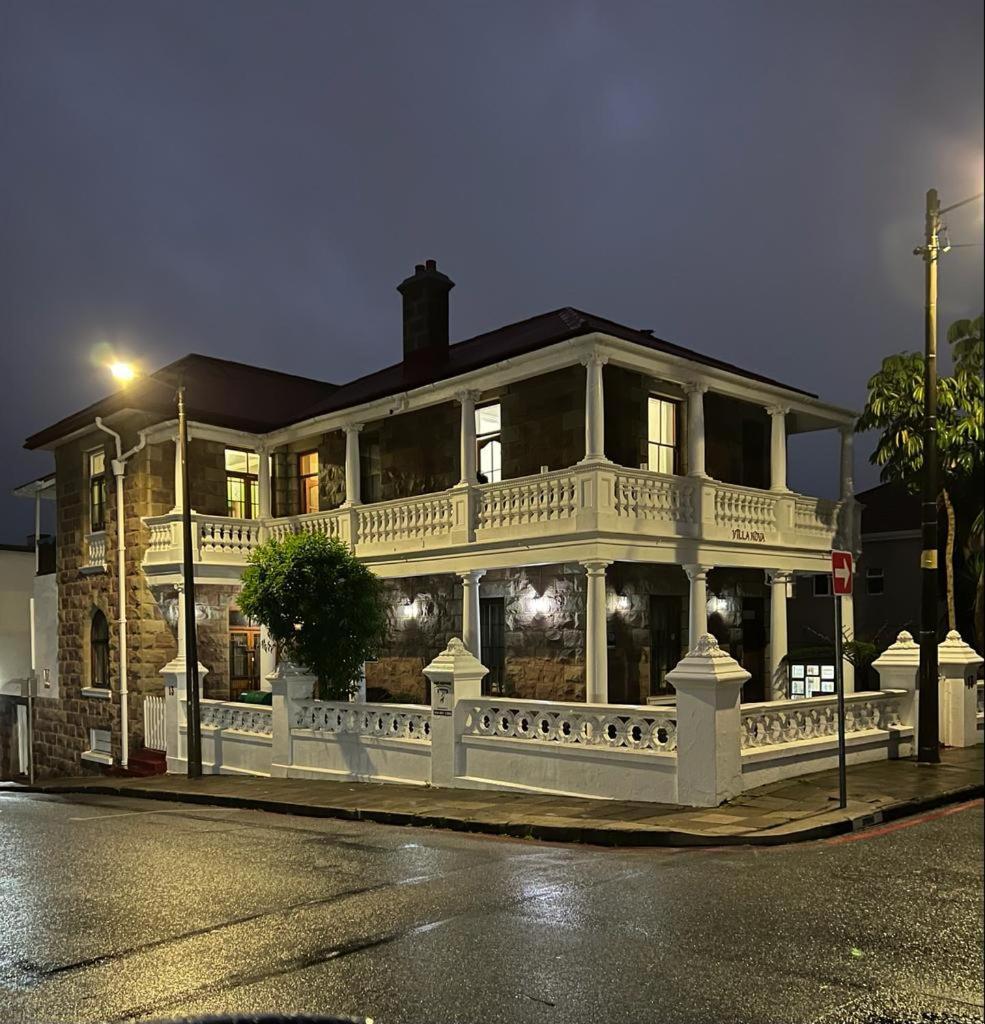 Hostel Villa Nova Mossel Bay Ngoại thất bức ảnh