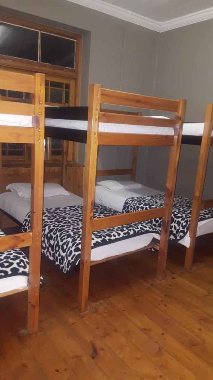 Hostel Villa Nova Mossel Bay Ngoại thất bức ảnh