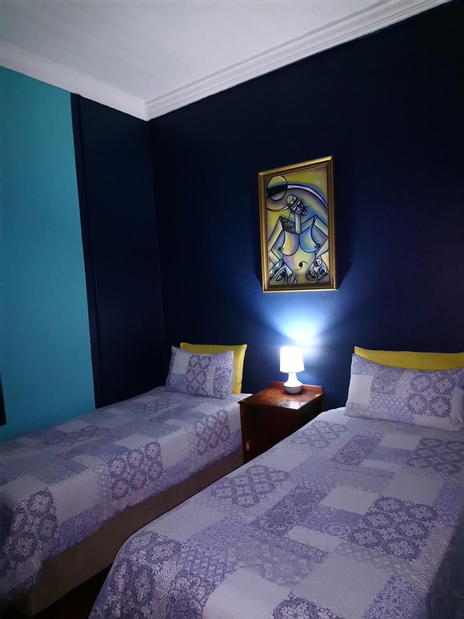 Hostel Villa Nova Mossel Bay Ngoại thất bức ảnh